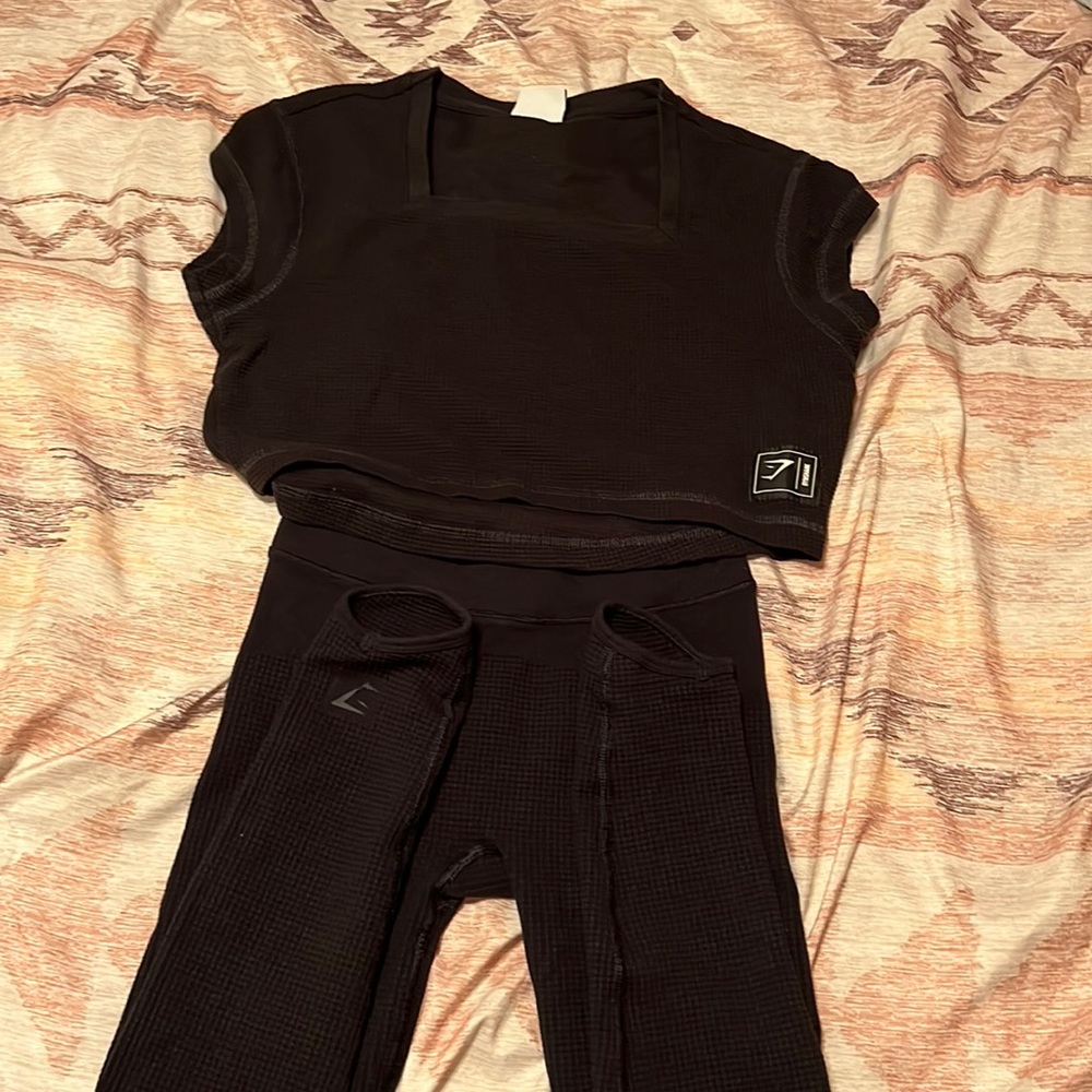 Gymshark set